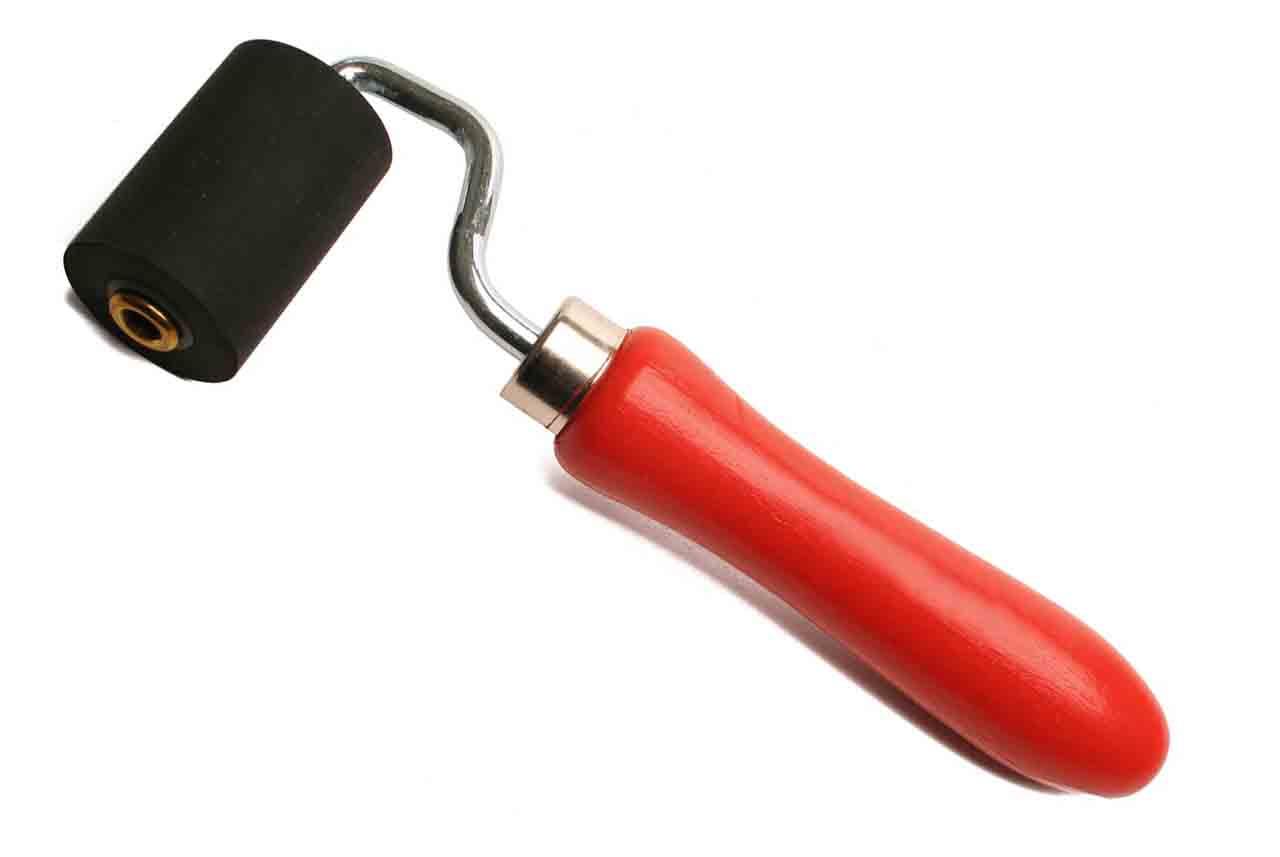 Andruckrolle, standard