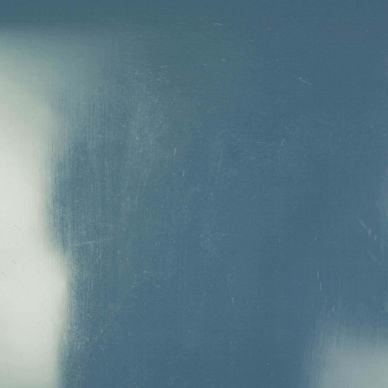 Pearlsheen pale blue latex sheet, 0,35 mm latex, width 92 cm