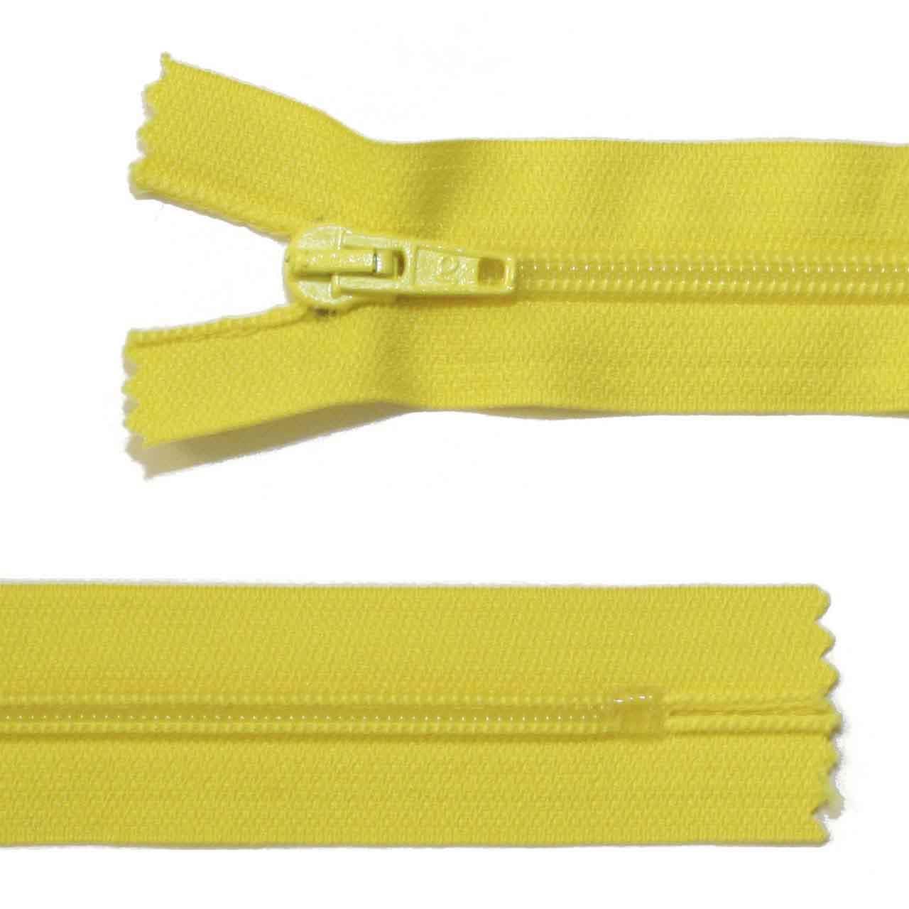 RV, Kunststoff, standard, Gelb, 18 cm