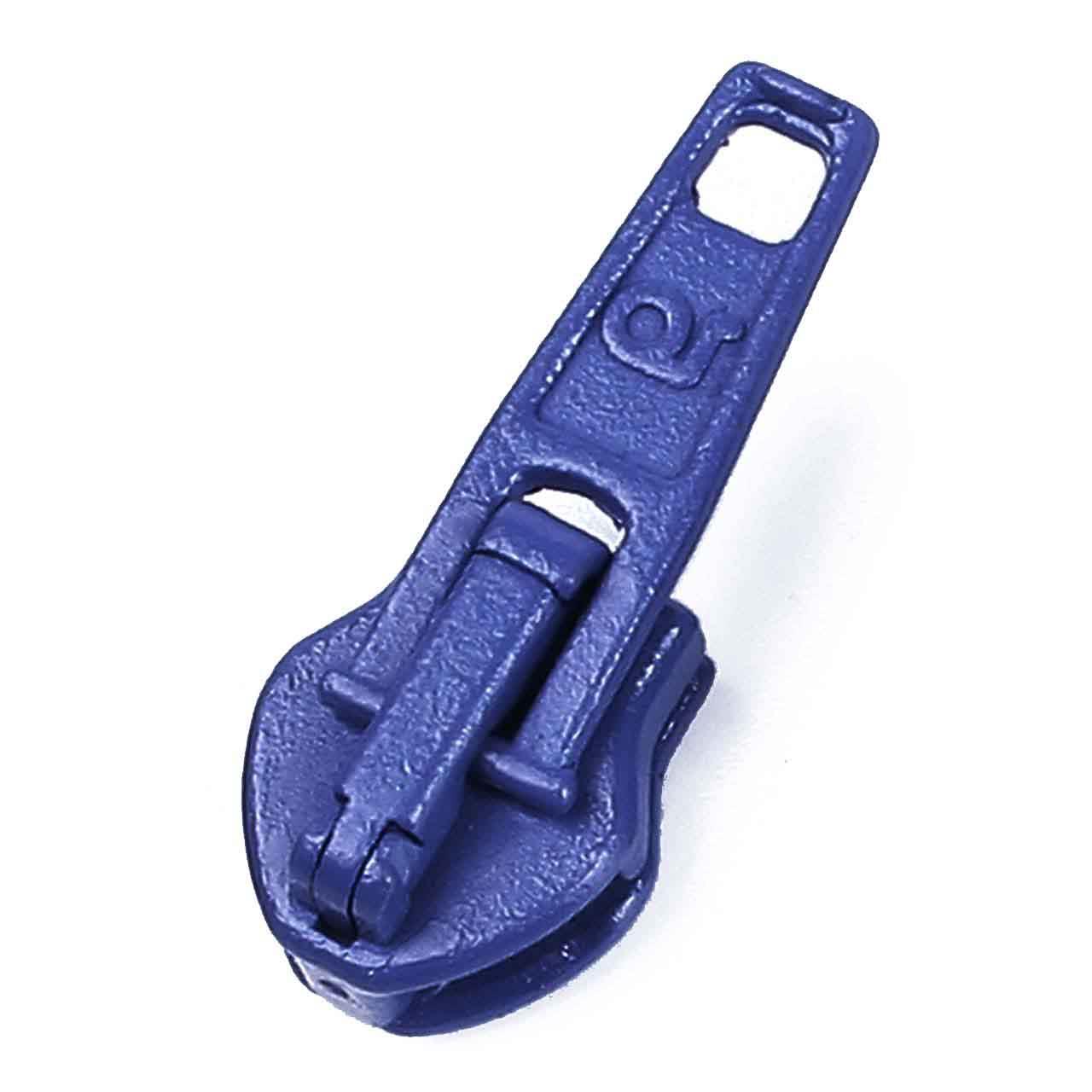 RV-Automatikschieber, blau