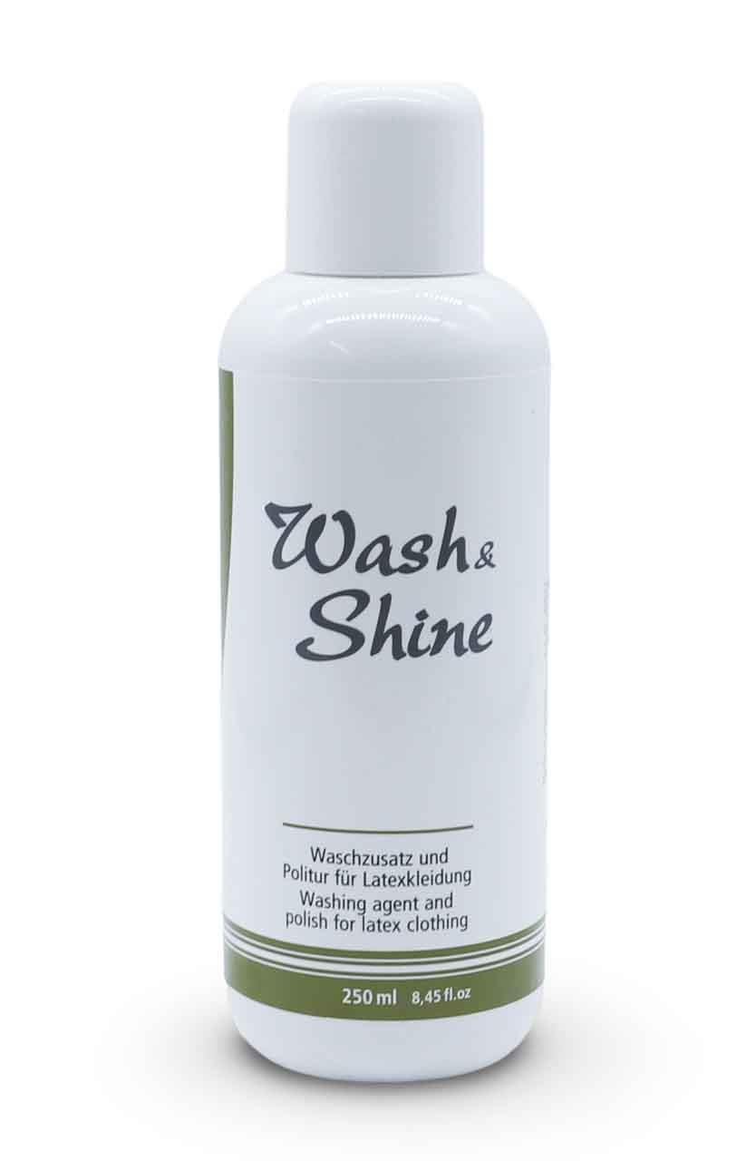 Wash & Shine – Waschzusatz - 250 ml