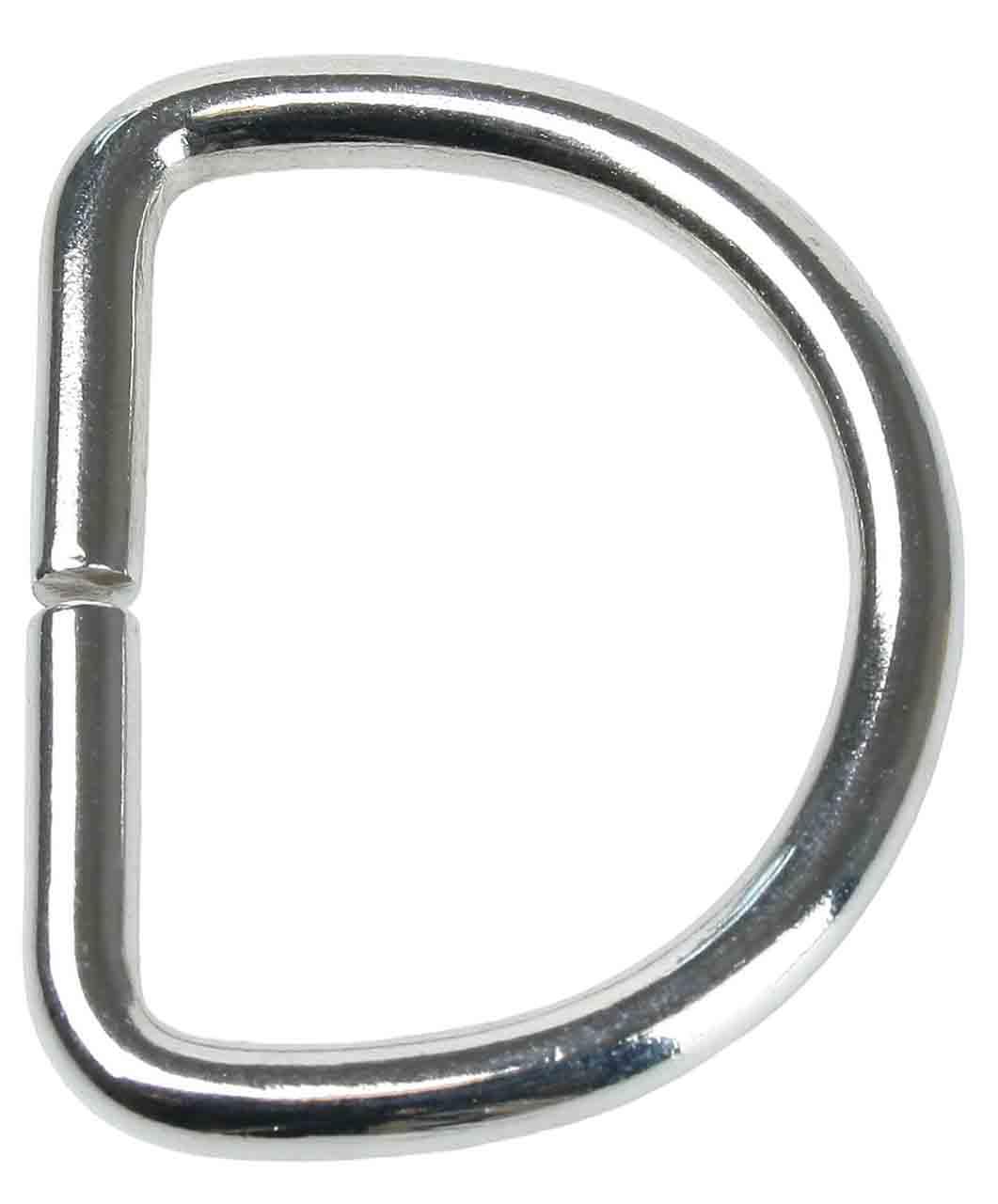 D-Ring 48 x 26 x 5 mm