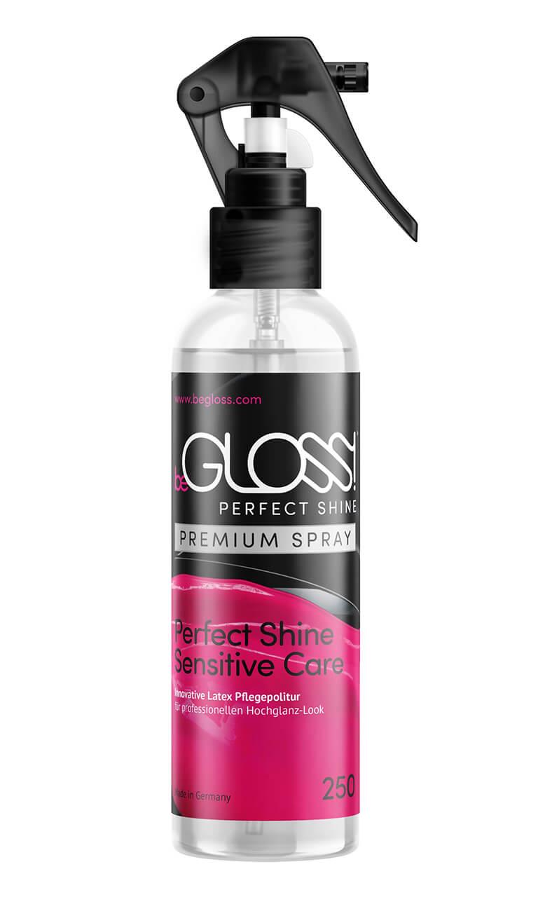 beGLOSS - Perfect Shine PREMIUM SPRAY - 250 ml