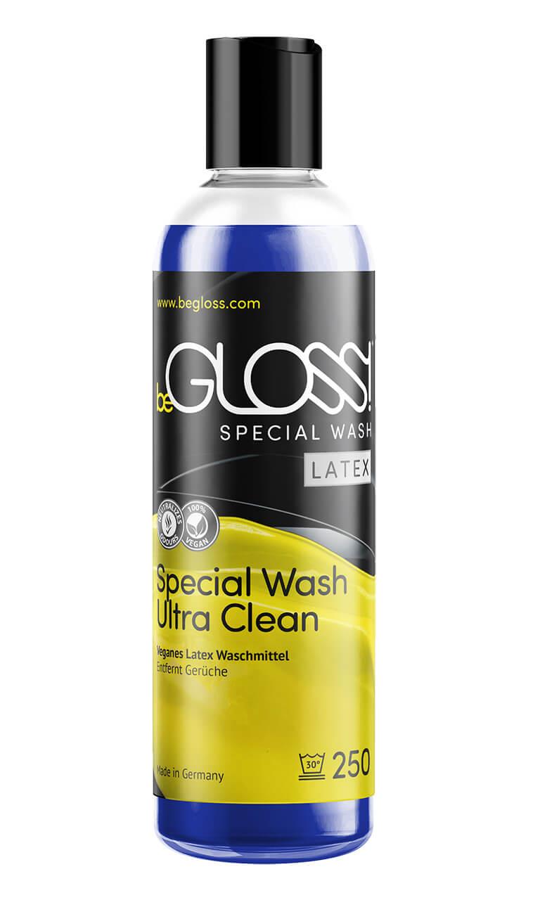 beGLOSS - Special Wash Latex - 250 ml