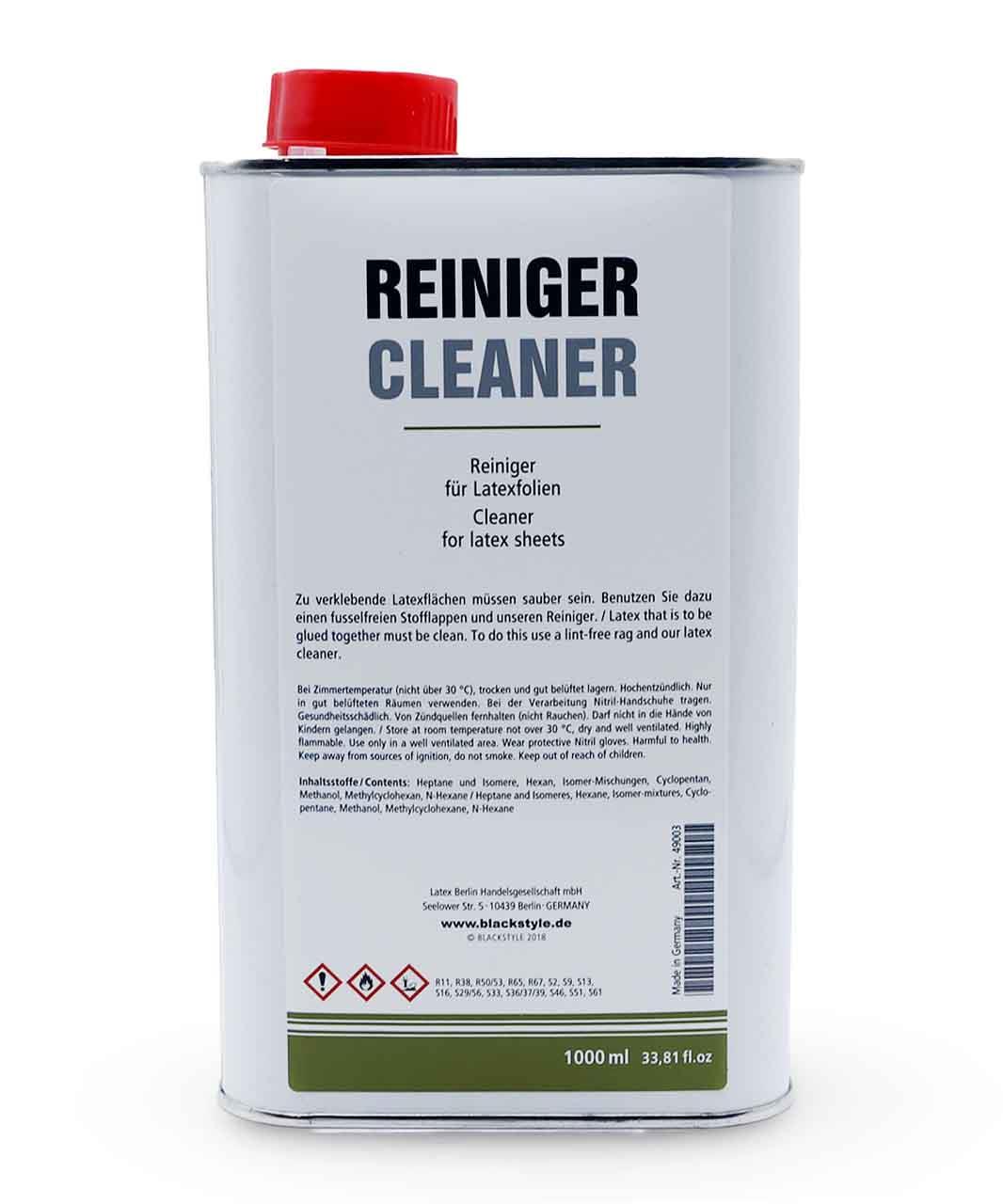 Latex-Reiniger - 1000 ml