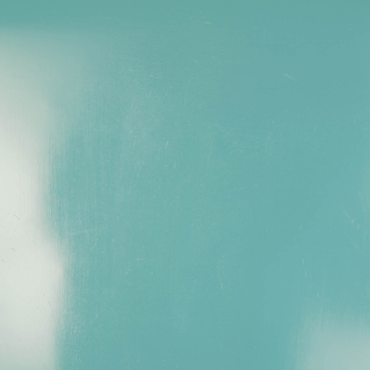 Vibrant turquoise latex sheet, 0,25 mm latex, width 92 cm