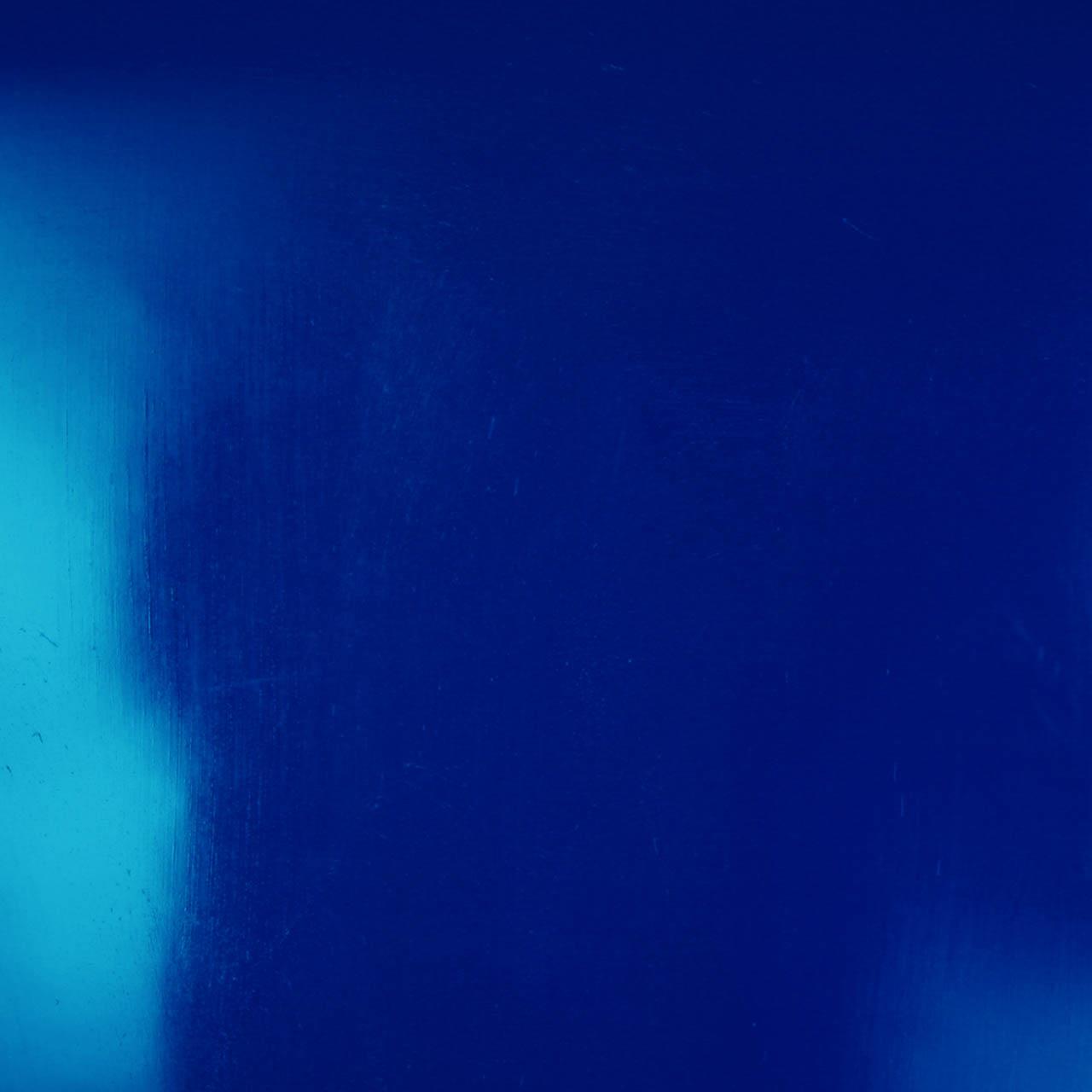 Royal blue latex sheet, 0,60 mm latex, width 200 cm