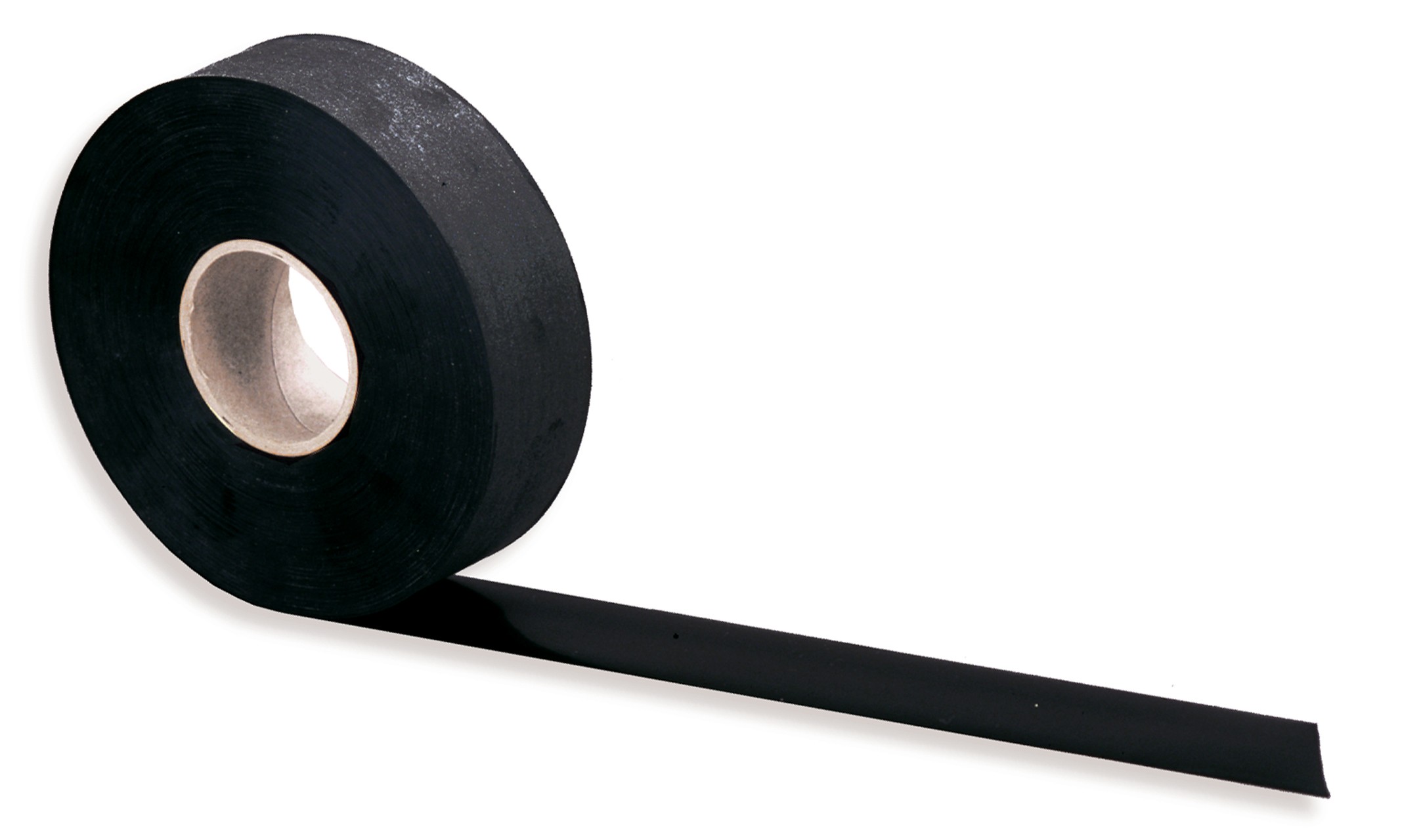 Latexstreifen, Schwarz, 0,35 mm Latex, Breite: 4 cm