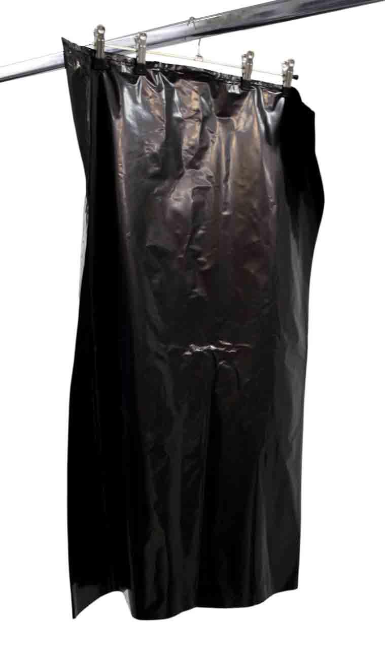 Kleidersack mit Seitenfalte - 100 cm