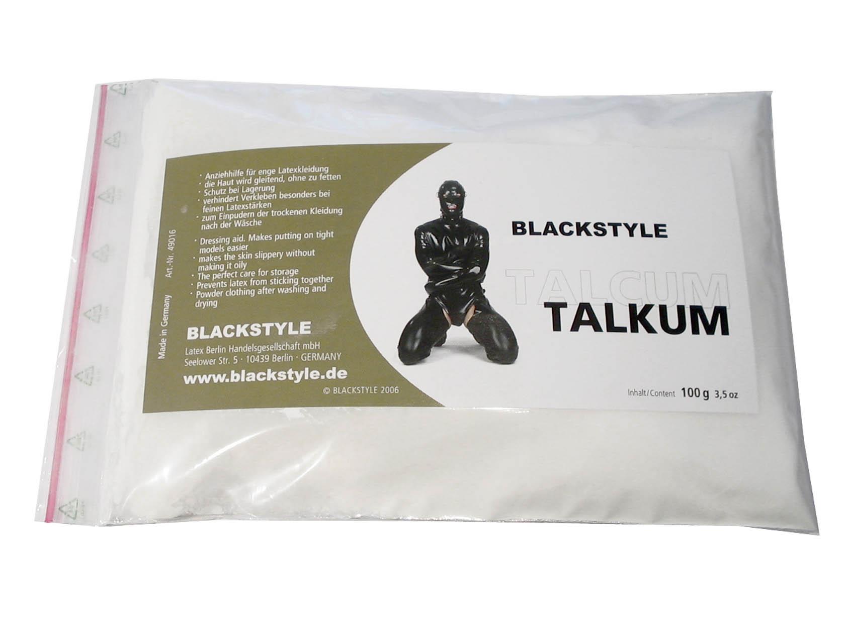Talkum, 100 g