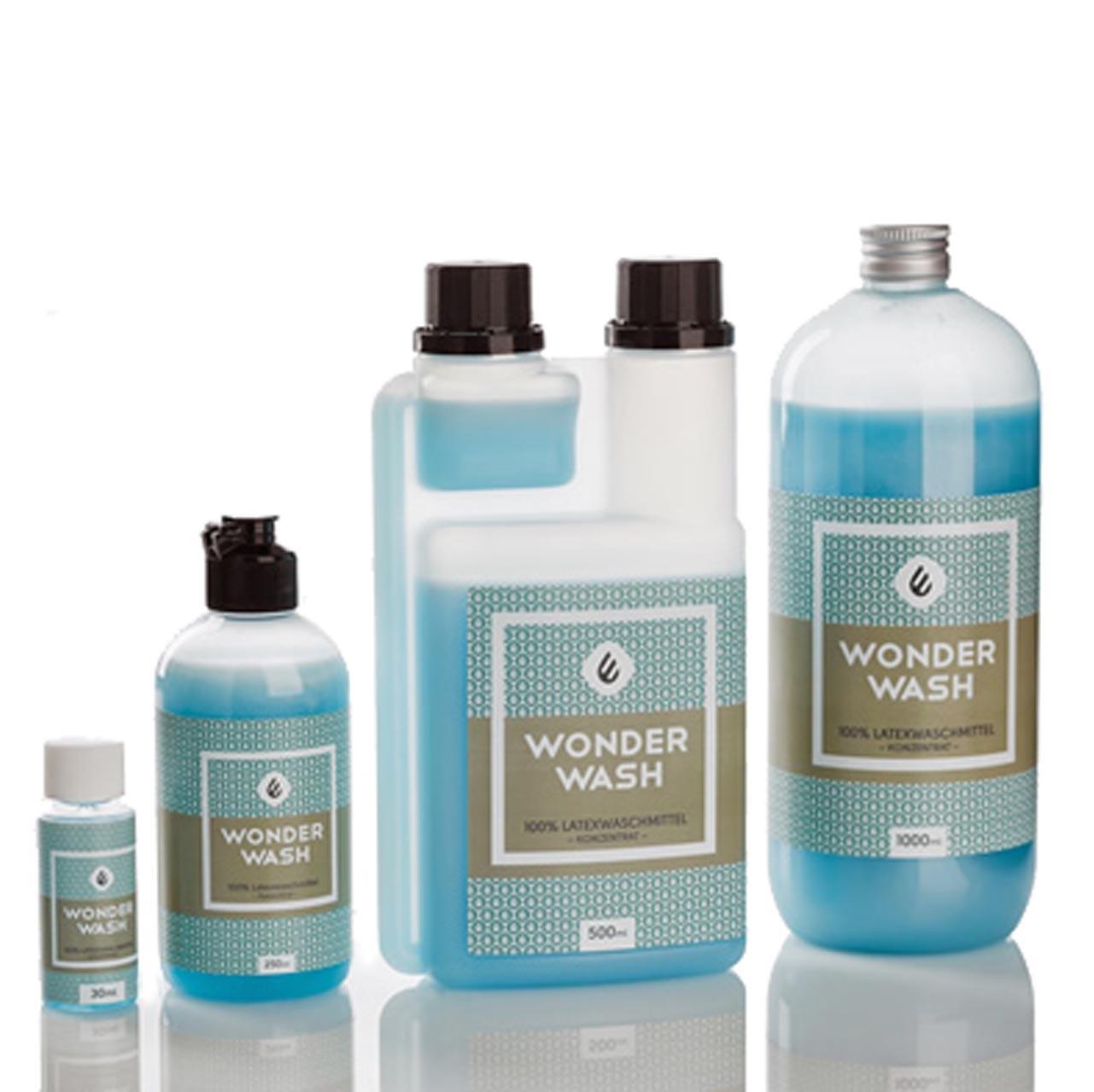 Wonderwash Pflegewaschmittel, 250 ml Reiseflasche