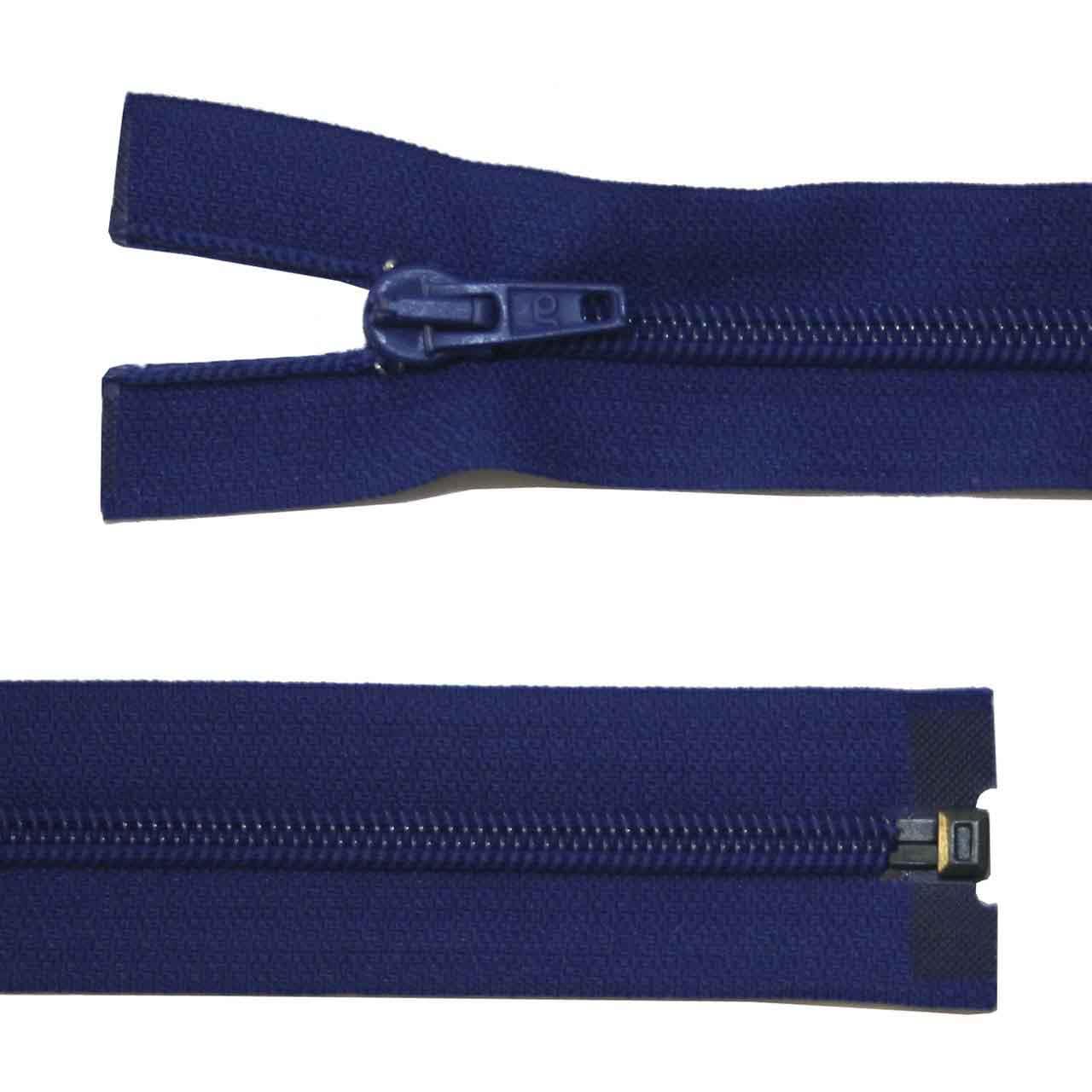 RV, Kunststoff, teilbar, Blau, 65 cm