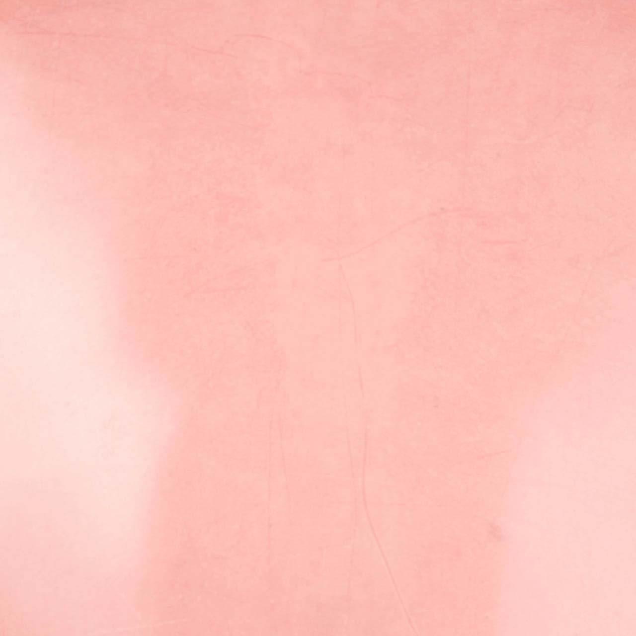 Meterware: Pink Transparent, 0,25 mm stark, 92 cm breit