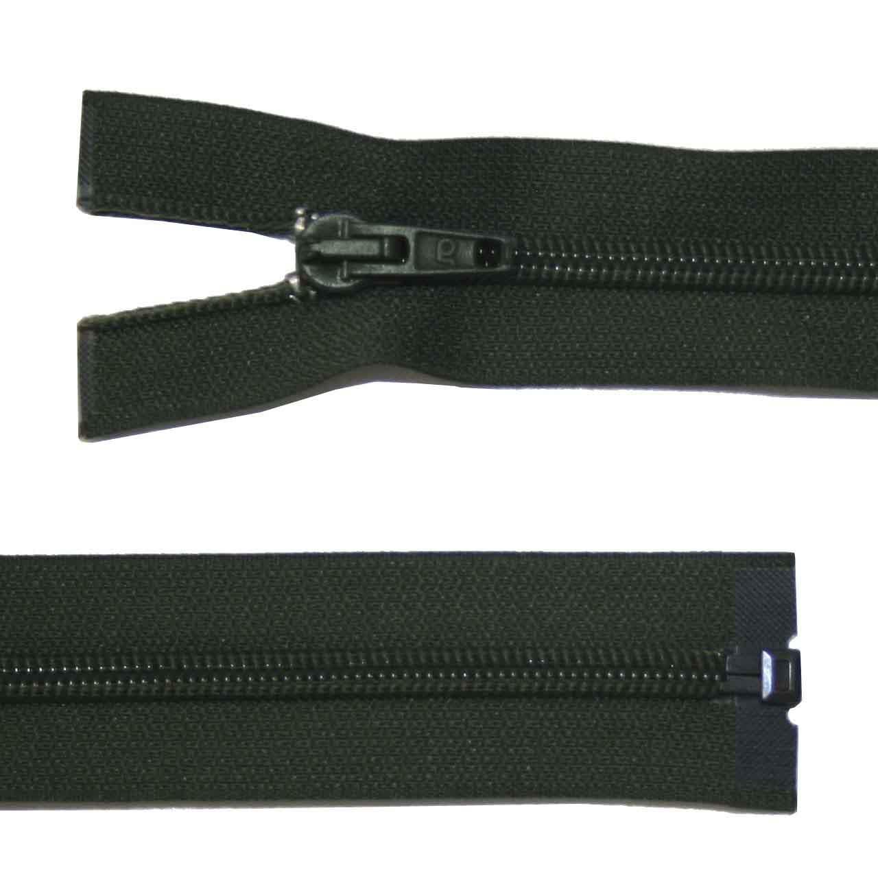 RV, Kunststoff, teilbar, Oliv, 65 cm