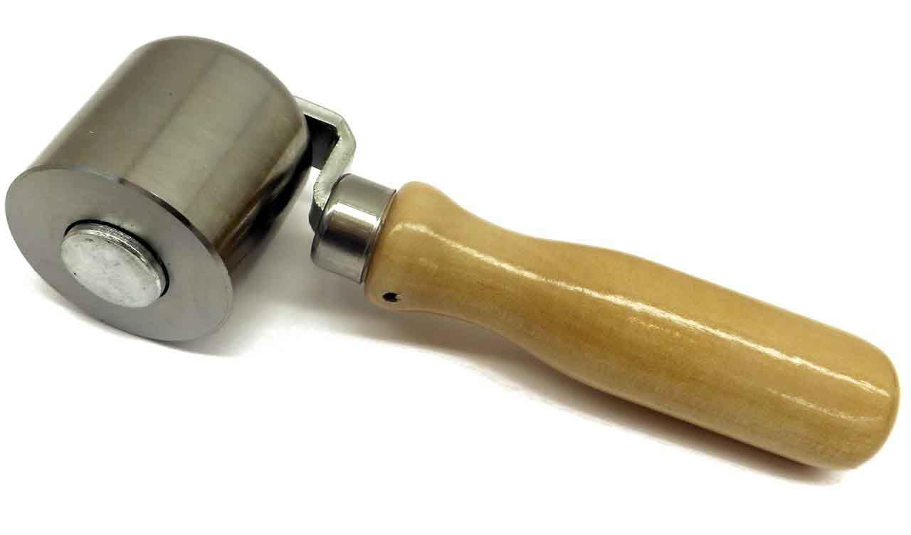 Andruckrolle - Schwere Profi-Andruckrolle