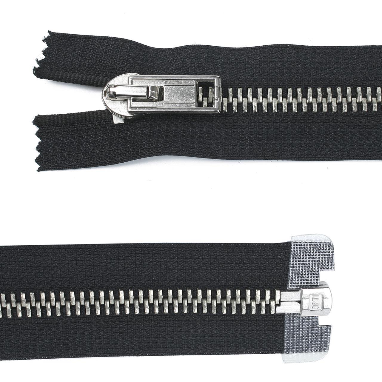 RV, Metall, teilbar, standard, Schwarz, 45 cm