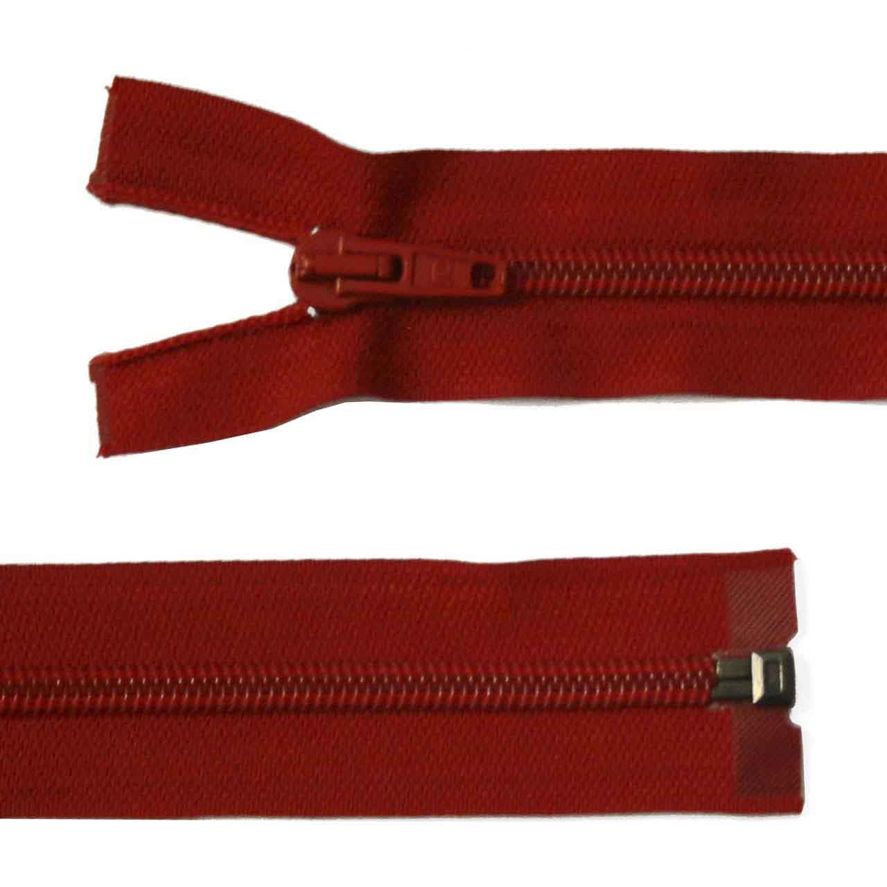 RV, Kunststoff, teilbar, Rot, 65 cm