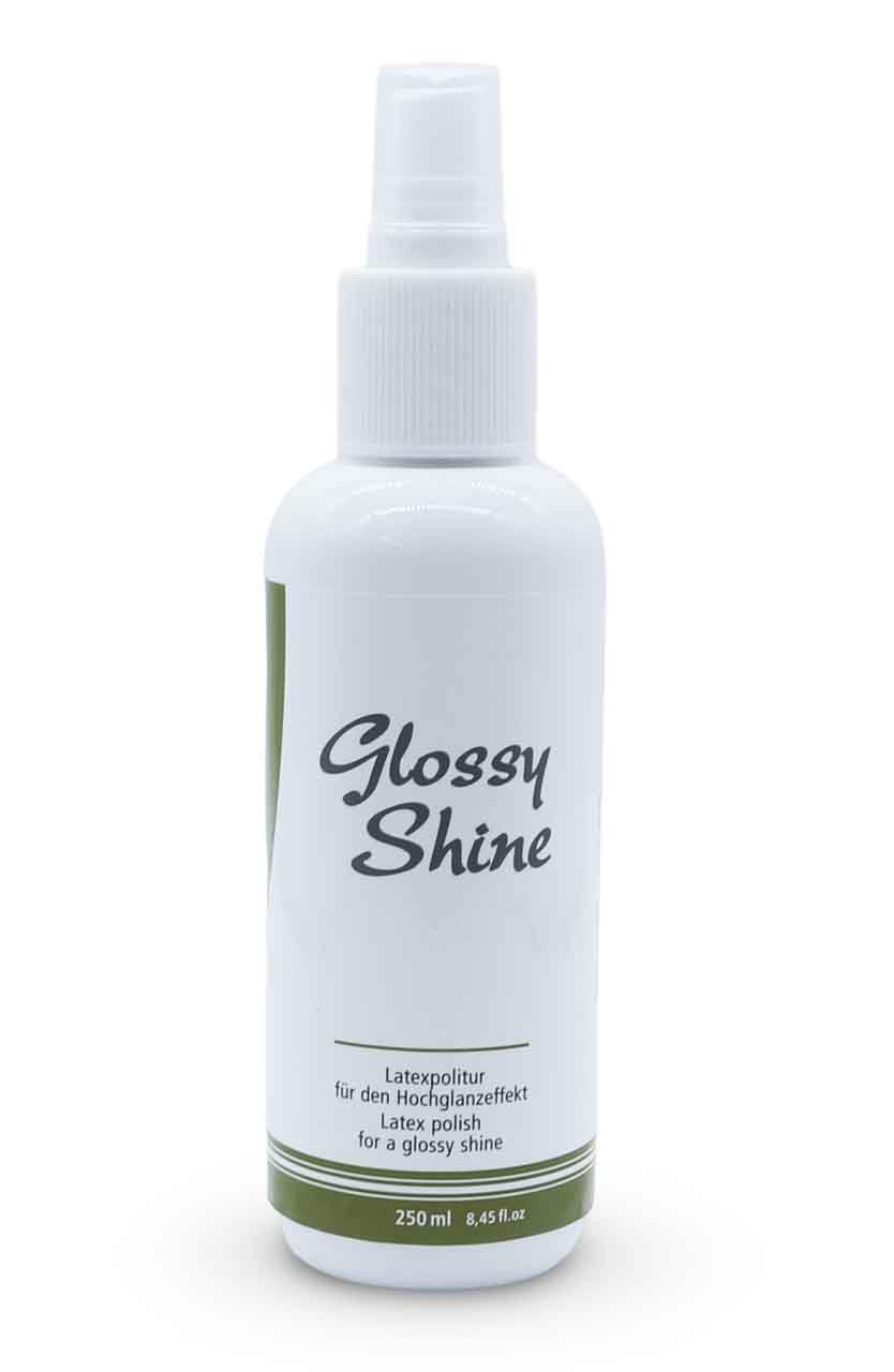 Glossy Shine - Latexpolitur - 250 ml