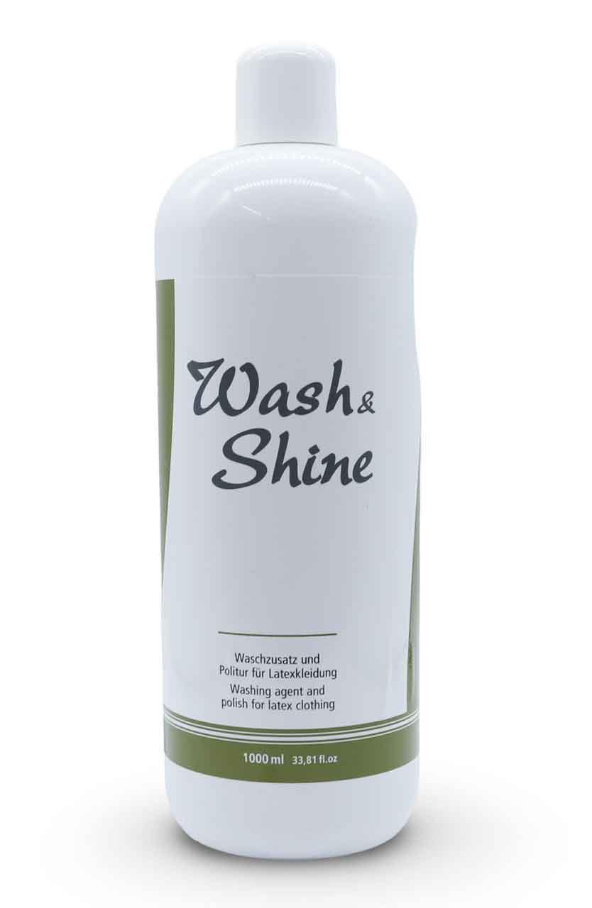 Wash & Shine – Waschzusatz - 1000 ml