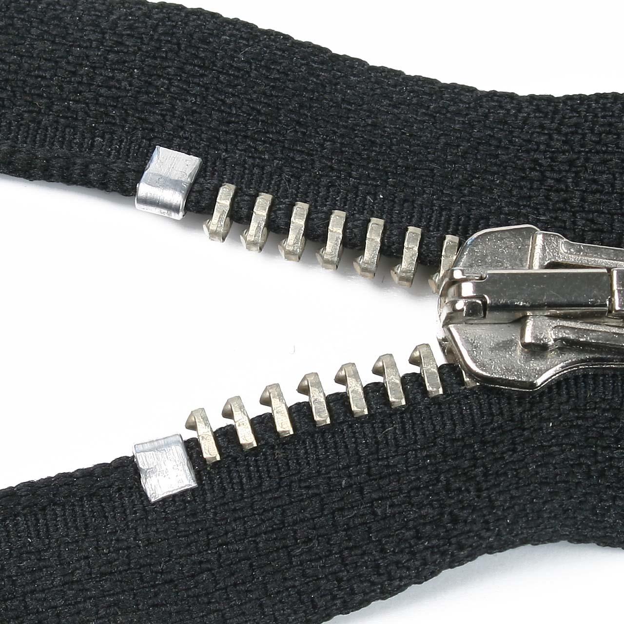 RV-Stoppteil, Silberfarben, Größe: 20, 20er Packung