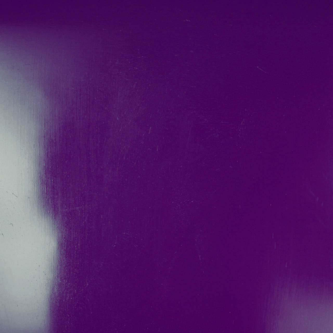 Pearlsheen purple latex sheet, 0,35 mm latex, width 92 cm