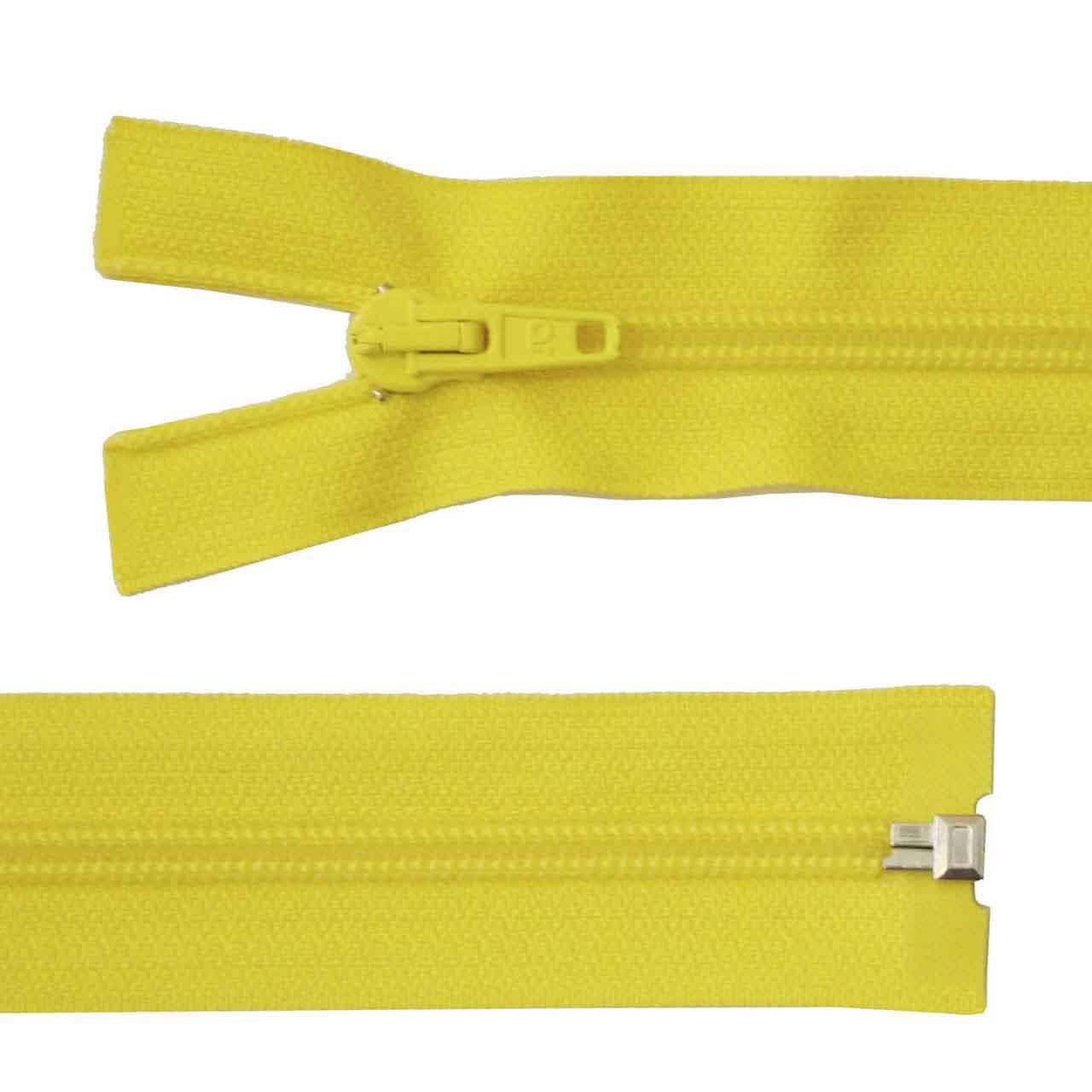 RV, Kunststoff, teilbar, Gelb, 65 cm