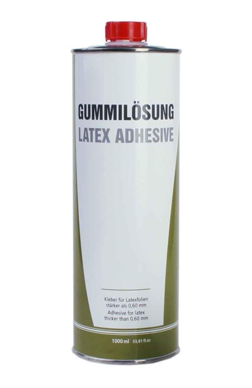 Gummilösung - 1000 ml