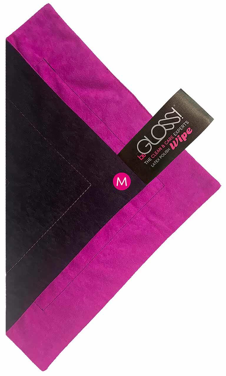 beGLOSS Poliertuch - mittel