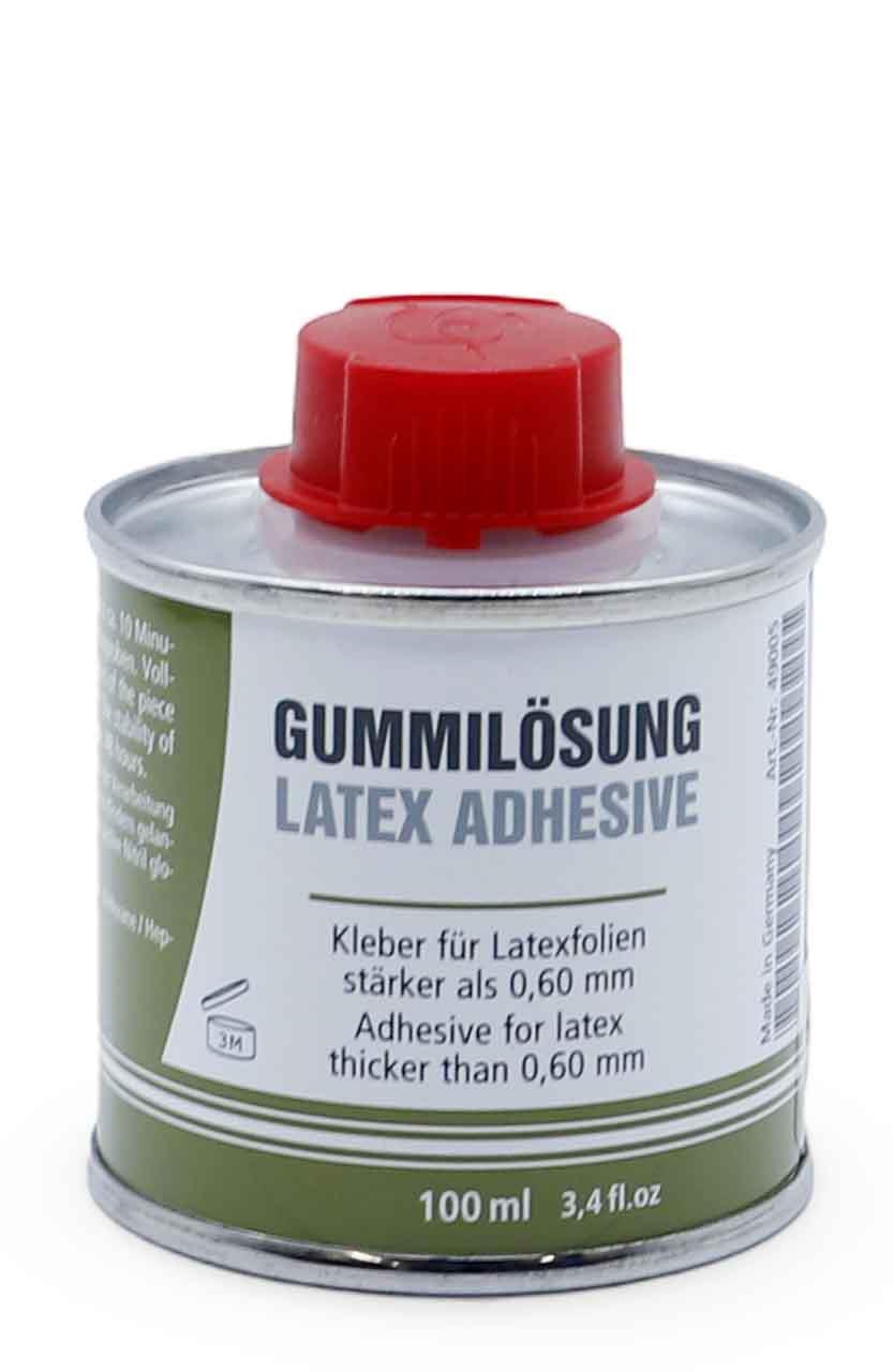 Adhesive for rubbersheeting > 0,6 mm - 100 ml