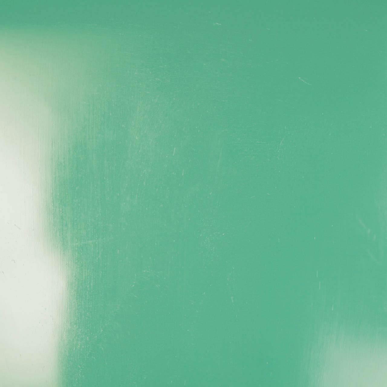 Meterware: Metallic Grün, 0,50 mm stark, 92 cm breit
