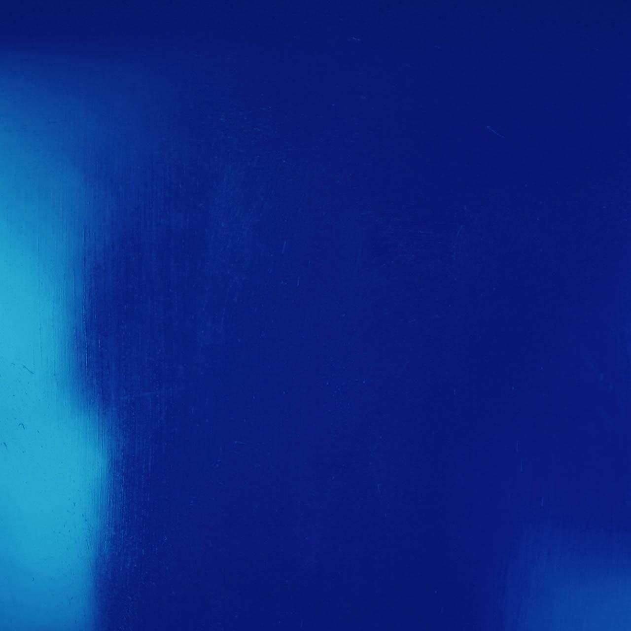 Pearlsheen azure latex sheet, 0,35 mm latex, width 92 cm
