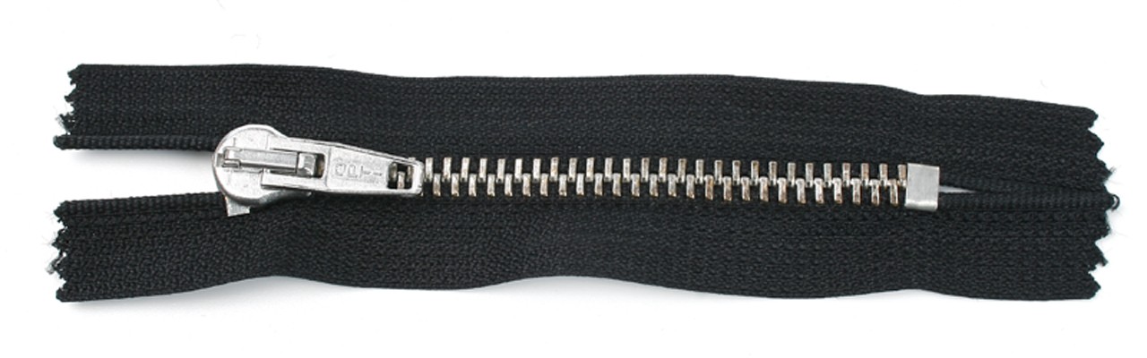 RV, Metall, standard, Schwarz, 10  cm