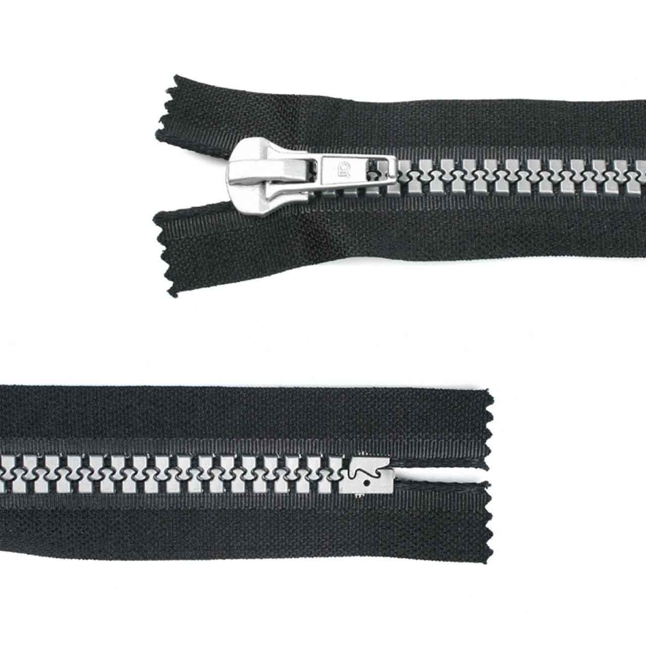 RV-Deko, Alu-schwarz, Länge 16 cm