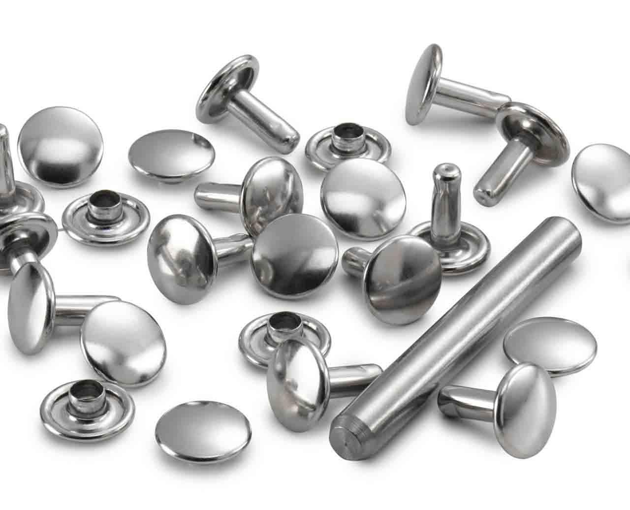 Prym tubular rivets 4-6 mm